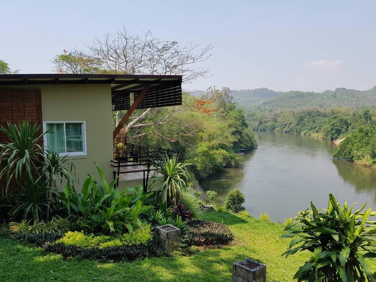 Kwainoy Riverpark Hotel Ban Huai Maenam Noi Exterior photo